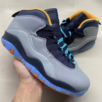 Air Jordan 10 shoes AAA - 14
