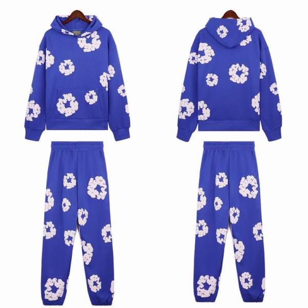 Denim Tears Long Suit S-XL (44)