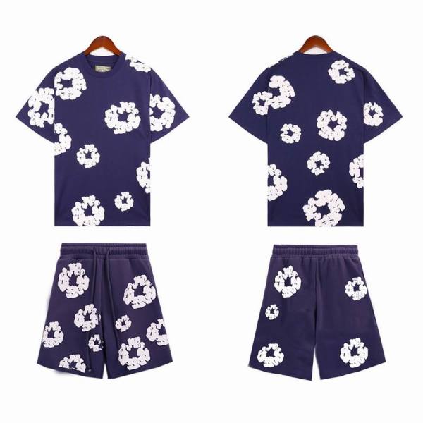 Denim Tears Short Suit S-XL (35)