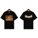 Denim Tears Short Round Collar T-shirt S-XL (5)