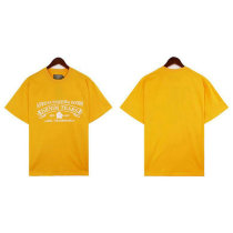 Denim Tears Short Round Collar T-shirt S-XL (14) Denim Tears Short Round Collar T-shirt S-XL (14)