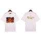 Denim Tears Short Round Collar T-shirt S-XL (10)