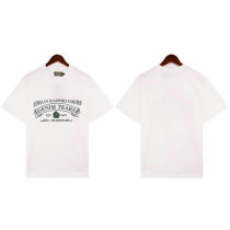 Denim Tears Short Round Collar T-shirt S-XL (2) Denim Tears Short Round Collar T-shirt S-XL (2)