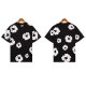 Denim Tears Short Round Collar T-shirt S-XL (3)