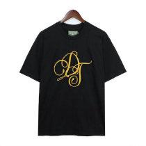 Denim Tears Short Round Collar T-shirt S-XL (1) Denim Tears Short Round Collar T-shirt S-XL (1)