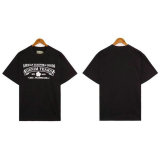 Denim Tears Short Round Collar T-shirt S-XL (6)