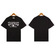 Denim Tears Short Round Collar T-shirt S-XL (6)