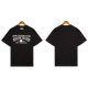 Denim Tears Short Round Collar T-shirt S-XL (6)