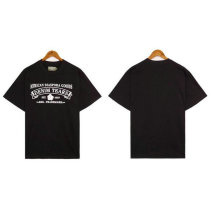 Denim Tears Short Round Collar T-shirt S-XL (6) Denim Tears Short Round Collar T-shirt S-XL (6)