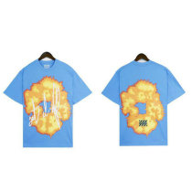 Denim Tears Short Round Collar T-shirt S-XL (4) Denim Tears Short Round Collar T-shirt S-XL (4)