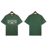 Denim Tears Short Round Collar T-shirt S-XL (11)