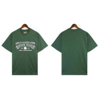 Denim Tears Short Round Collar T-shirt S-XL (11)