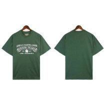Denim Tears Short Round Collar T-shirt S-XL (11) Denim Tears Short Round Collar T-shirt S-XL (11)
