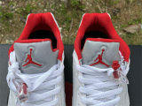 Authentic Air Jordan 5 Low “Fire Red” WMNS