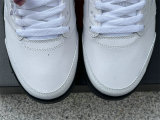Authentic Air Jordan 5 Low “Fire Red” WMNS