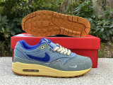 Authentic Nike Air Max 1 Premium “Mineral Slate”