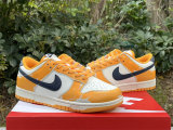 Authentic Nike Dunk Low “Wear and Tear”