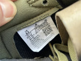 Authentic Travis Scott x Air Jordan 1 Low “Black Olive”