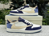 Authentic Travis Scott x Air Jordan 1 Low (WMNS)
