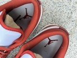 Authentic Air Jordan 1 Low GS “Dune Red”