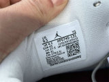 Authentic Jordan Legacy 312 GS Sail/Metallic Gold Grain/Oil Green/Dark Team Red