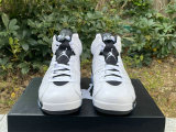Authentic Air Jordan 6 “Reverse Oreo”