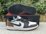 Authentic Air Jordan 1 Low “Mocha”