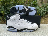 Authentic Air Jordan 6 “Reverse Oreo”