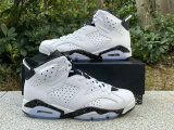 Authentic Air Jordan 6 “Reverse Oreo”