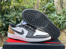 Authentic Air Jordan 1 Low “Mocha”