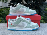 Authentic Nike Dunk Low LX “Just Do It”