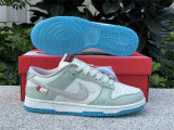 Authentic Nike Dunk Low LX “Just Do It”