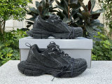 Balenciaga 3XL Black