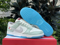 Authentic Nike Dunk Low LX “Just Do It”