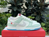 Authentic Nike Dunk Low LX “Just Do It”