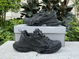 Balenciaga 3XL Black
