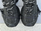 Balenciaga 3XL Black