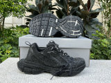 Balenciaga 3XL Black