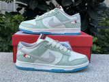 Authentic Nike Dunk Low LX “Just Do It”
