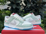 Authentic Nike Dunk Low LX “Just Do It”