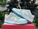 Authentic Nike Dunk Low LX “Just Do It”