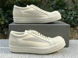 RICK OWENS LIDO VINTAG Sneakers White/Milk