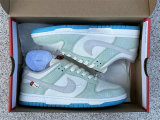 Authentic Nike Dunk Low LX “Just Do It”