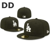 Los Angeles Dodgers 59FIFTY Hat (51)