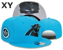NFL Carolina Panthers Snapback Hat (225) NFL Carolina Panthers Snapback Hat (225)