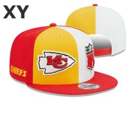 NFL Kansas City Chiefs Snapback Hat (213)