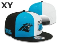 NFL Carolina Panthers Snapback Hat (224) NFL Carolina Panthers Snapback Hat (224)
