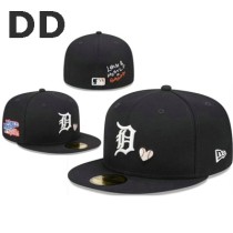 Detroit Tigers 59FIFTY Hat (8) Detroit Tigers 59FIFTY Hat (8)