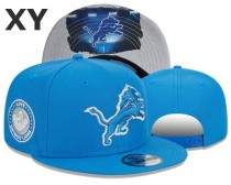 NFL Detroit Lions Snapback Hat (101)