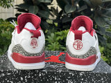 Authentic Jordan Spizike Low White/Team Red